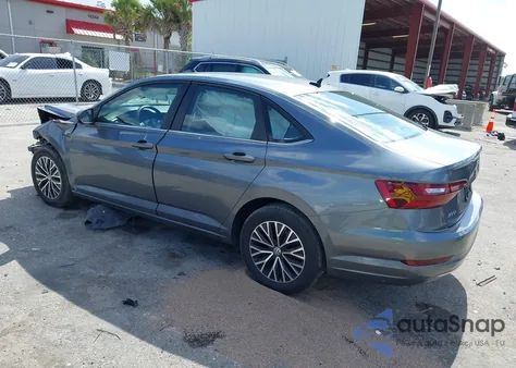 2021 Volkswagen Jetta 1.4T R-Line/1.4T S/1.4T Se из США, поврежденный, VIN 3VWC57BU7MM013061